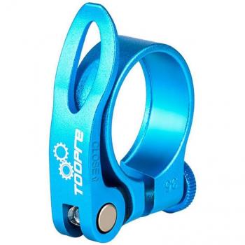 Collier de tige de selle en alliage d'aluminium