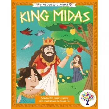Jinyue Fan King Midas: Accessible Symbolised Edition