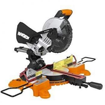 Ingletadora 20V Worx WX845.9 (Sin Batería y Cargador)