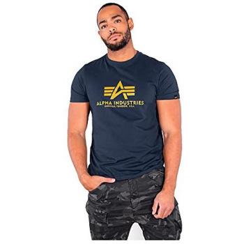 Alpha Industries Basic Tee for Men