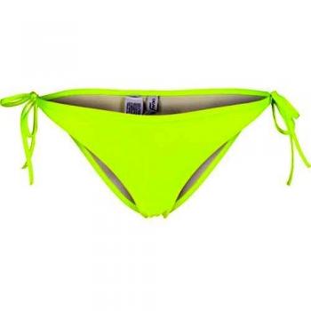 Calvin Klein Cheeky String Side Tie Reggiseno Bikini Giallo