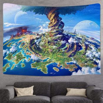 Wall Hanging Tapestry for Living Room