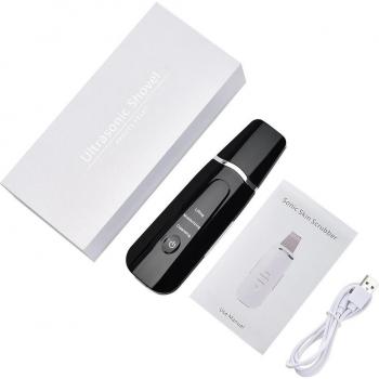 USB Rechargeable Skin Exfoliator