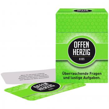 Moodzz Offenherzig Kids – Frühling 2024