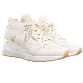 Sneakers Giorgio Michael Kors 43S4GEFS1D in tonalità Écru