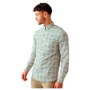 Regatta 3XL Men's Travel Long Sleeve Shirt
