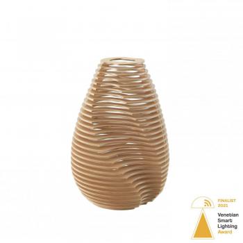 Lampadaire Moderne Twist GX53 18 W