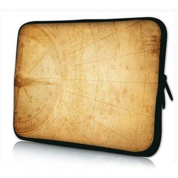 PEDEA 15,6 Zoll (39,6 cm) Notebook Tasche Schutzhülle Design