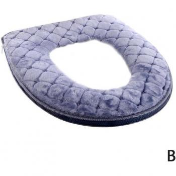 Universal Soft Toilet Warmer Pad