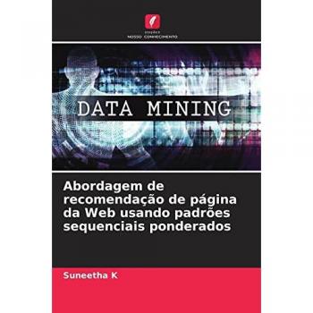 Abordagem de recomendação de página da Web usando padrões sequenciais ponderados