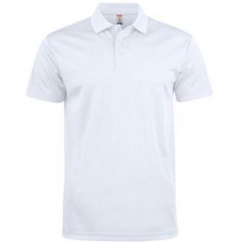 Basic Active Polo Shirt