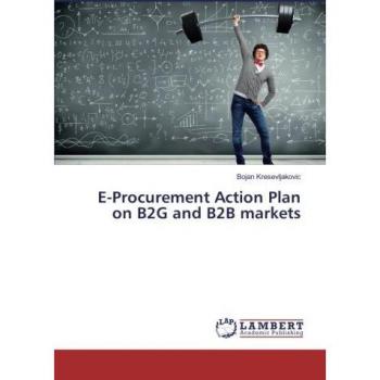 E-Procurement Action Plan on B2G and B2B markets