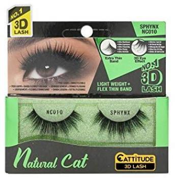 Eban Cat Lashes Sphynx – NY