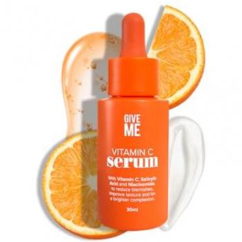 Unisex Vitamin C Illuminator – 30 mL (Orange)