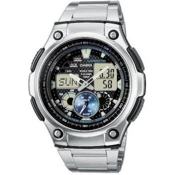 Casio Unisex Timekeeper 190WD