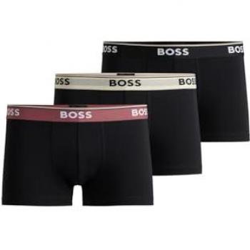 Boxers BOSS Masculinos Multicoloridos