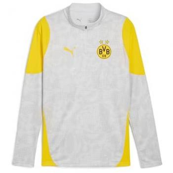 BVB Trainingsshirt 1/4-Reißverschluss Herren – PUMA Edition