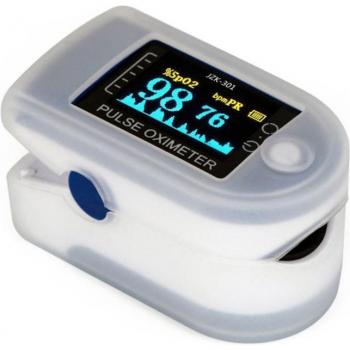 Portable Blood Oxygen Saturation Monitor