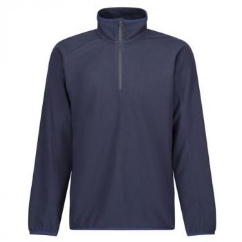Navigate’ Half‑Zip Fleece – Navy (Small)