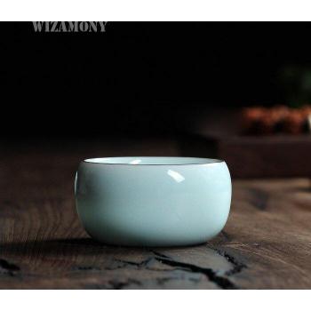 Handcrafted Chinese Porcelain Gaiwan