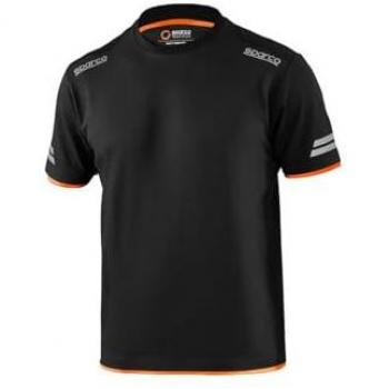 T-shirt Sparco Tech Tucson Coton/Polyester S