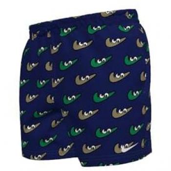 Nike Volley Short Set – Midnight Navy, Multi-Print, S