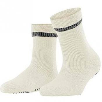 Falke Off-White Cuddle Pads for Women