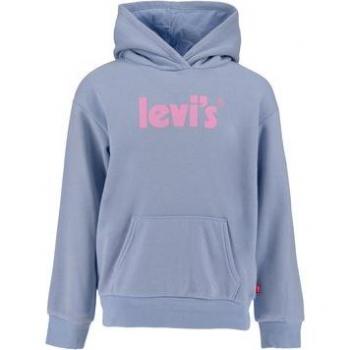 Levi's® Kapuzenpullover für Kinder blau