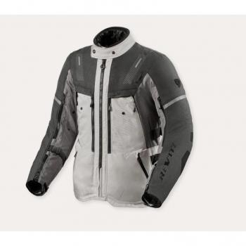 Giacca Revit Sand 5 H₂O Grigio e Argento L