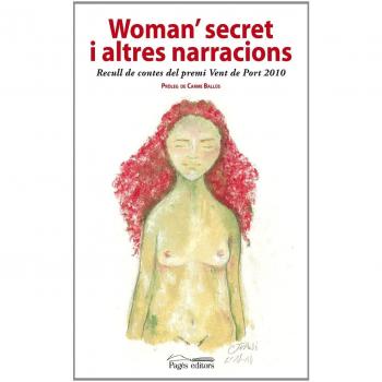 Woman´ secret i altres narracions (Tapa blanda).