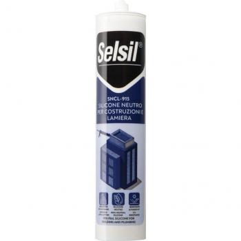 Selsil Gel Neutro Trasparente 310 ml
