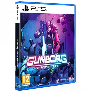 Gunborg Dark Matters Video Game for PlayStation 5