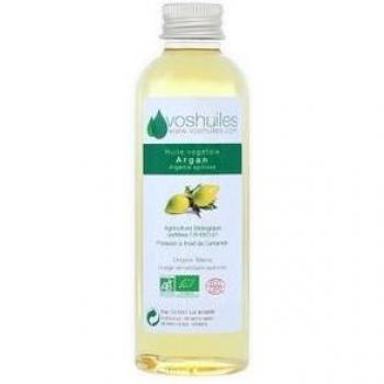 Voshuiles Óleo de Argan 100ml Orgânico