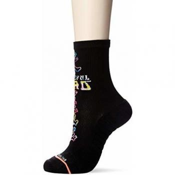 Stance Damen Training Sockenset „Grateful Bears“ – Bunt, Größen EU 3.5–5 (US)