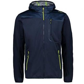 CMP Softshelljacke für Herren – Artikel 30A6317 – Größe 50 – Design Cosmo