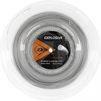 Dunlop Explosive 16g Reel Tennis String