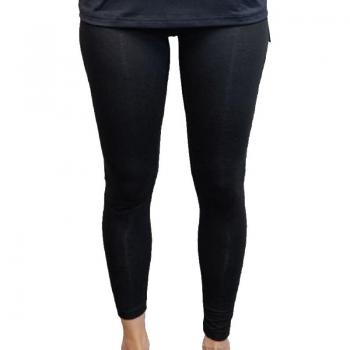 Volcom Merino Lt Funktionshose Damen Schwarz S Unisex