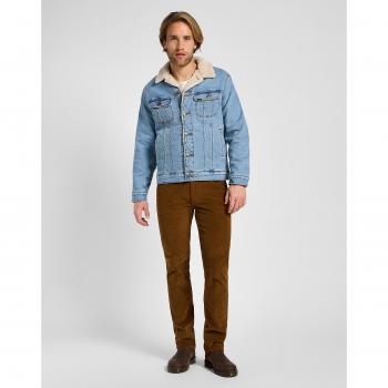Giacca Lee Sherpa Di Jeans Fallout S