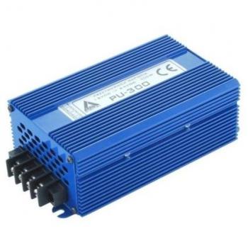 Convertidor de Potencia Azo 10–20 VDC a 48 VDC PU‑300, 48 V/300 W IP21