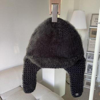 Muffler de Ganchillo para Viento y Nieve