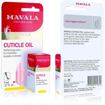 Mavala 5ml Nourishing Cuticle Treatment