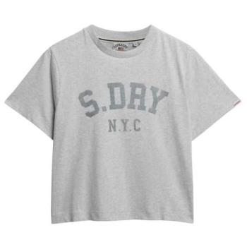 Athletic Essentials Women's Short Sleeve T-Shirt (Grey)