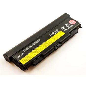 Lenovo Thinkpad Akku 6600 mAh Li-Ion 11,1 Volt Schwarz