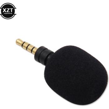 Micrófono Vocal Condensador con Cable de 3,5mm