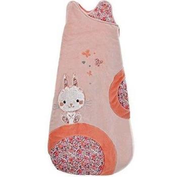 Gigoteuse Domiva Lapinou Coton/Polyester 6-36 Mois Rose 90 cm