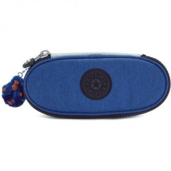 Trousse scolaire bleue Kipling – Polyvalente pour tous