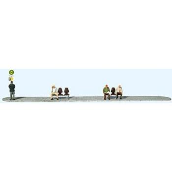 Preiser 10706 Limited Edition Figure Set