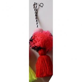 1 Piece Yarn Tassel for DIY Projects and Accessories