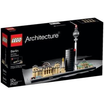 LEGO Architecture : Ville de Berlin (21027)