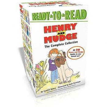 Henry and Mudge the Complete Collection (Boxed Set)